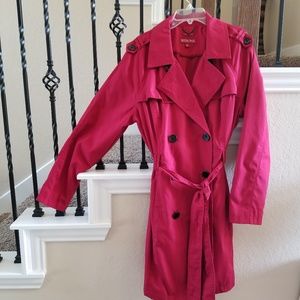Marina trench coat